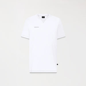 HUDSON T-SHIRT MEN WHITE