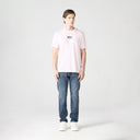 HUNS T-SHIRT MEN ROSE QUARTZ