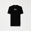 HUNS T-SHIRT MEN BLACK
