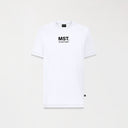 HUNS T-SHIRT MEN WHITE