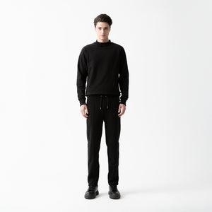 HUSTON JOGGER MEN BLACK