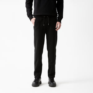 HUSTON JOGGER MEN BLACK
