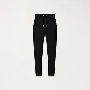 HUSTON JOGGER MEN BLACK