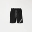 HWIN SWIM SHORT MEN BLACK