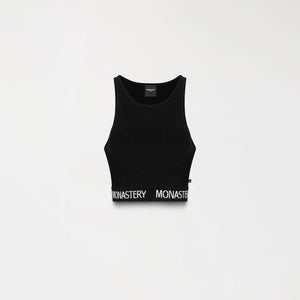 HYWEL KNITTED TOP WOMEN BLACK