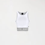 HYWEL KNITTED TOP WOMEN WHITE