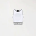 HYWEL KNITTED TOP WOMEN WHITE