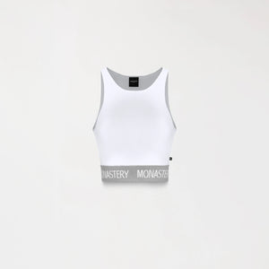 HYWEL KNITTED TOP WOMEN WHITE