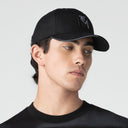 ICARO CAP UNISEX BLACK U