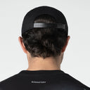 ICARO CAP UNISEX BLACK U