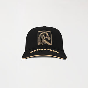 ICARUS CAP  BLACK UNISEX U