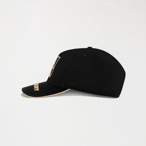 ICARUS CAP  BLACK UNISEX U