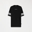 IGNIS T-SHIRT OVERSIZED MEN BLACK