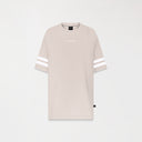 IGNIS T-SHIRT OVERSIZED MEN SIMPLY TAUPE