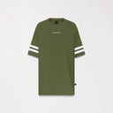 IGNIS T-SHIRT OVERSIZED MEN WINTER MOSS