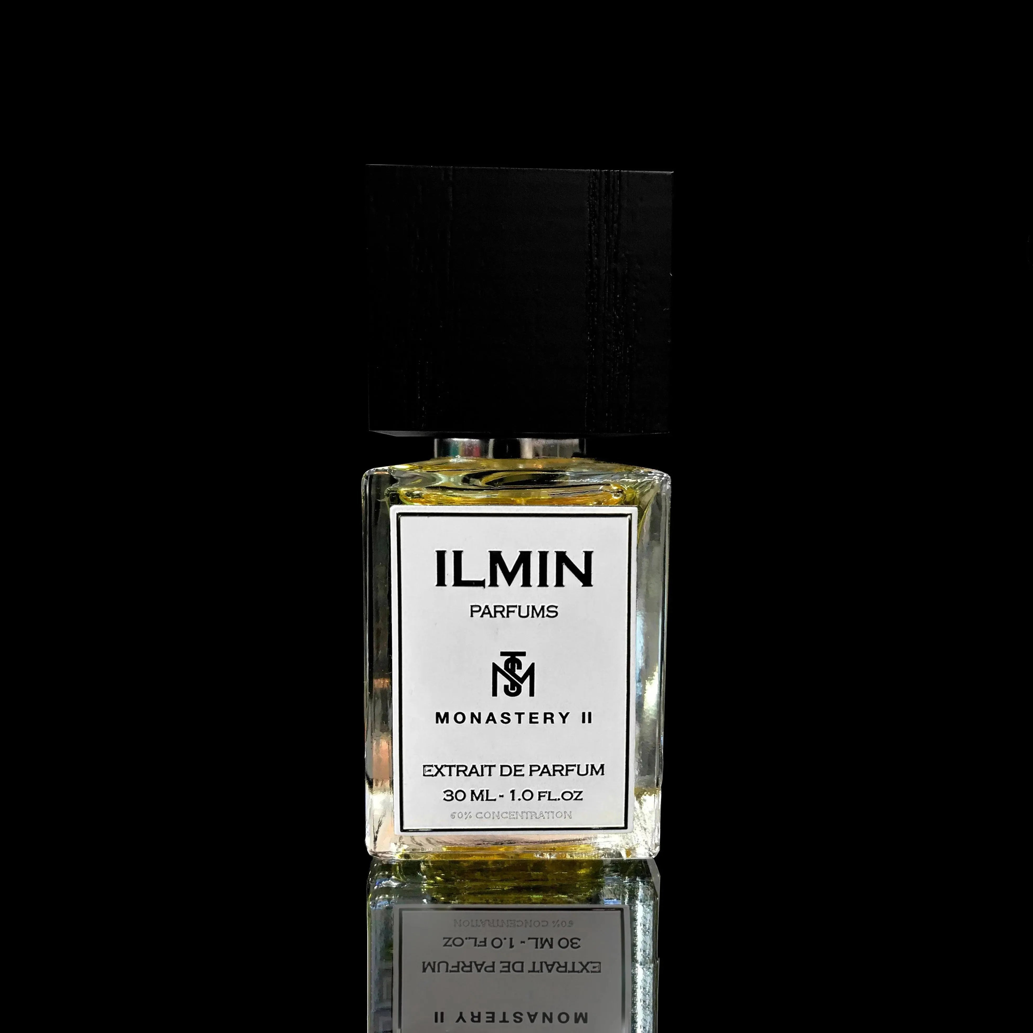 ILMIN MONASTERY II GOLD - Monastery