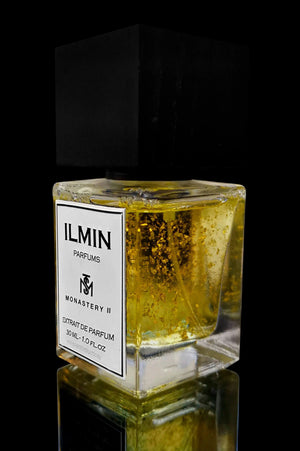 ILMIN MONASTERY II GOLD - Monastery