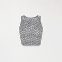 IMANISHI TOP WOMEN WHITE
