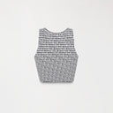 IMANISHI TOP WOMEN WHITE