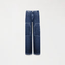IMPERATOR JEAN MEN BLUE DENIM