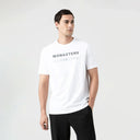 INCITATUS T-SHIRT MEN WHITE