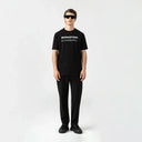 INCITATUS T-SHIRT MEN BLACK