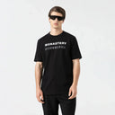 INCITATUS T-SHIRT MEN BLACK