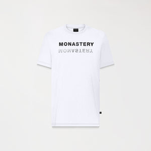 INCITATUS T-SHIRT MEN WHITE
