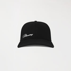INDARA CAP UNISEX BLACK