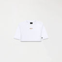 INDIRA CROP TOP WOMEN WHITE