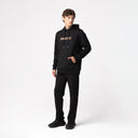 INVEKTA HOODIE MEN BLACK