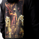 INVEKTA HOODIE MEN BLACK
