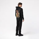 INVEKTA HOODIE MEN BLACK