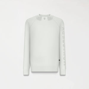 INVERNESS SWEATSHIRT MEN MINERAL GRAY