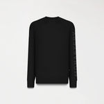 INVERNESS SWEATSHIRT MEN BLACK