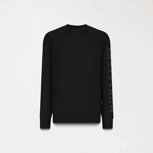 INVERNESS SWEATSHIRT MEN BLACK