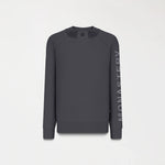 INVERNESS SWEATSHIRT MEN BLACK OYSTER