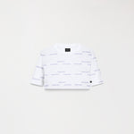 ISOLDEN CROP TOP WOMEN LUCENT WHITE