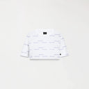 ISOLDEN CROP TOP WOMEN LUCENT WHITE