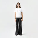 ISSLA T-SHIRT WOMEN WHITE