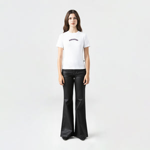 ISSLA T-SHIRT WOMEN WHITE