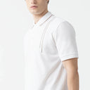 ISSOS POLO MEN WHITE