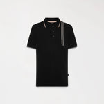 ISSOS POLO MEN BLACK