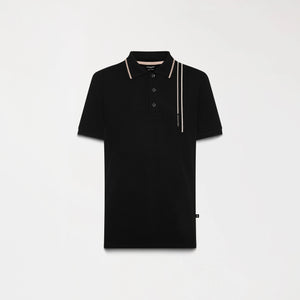 ISSOS POLO MEN BLACK