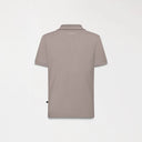 ISSOS POLO MEN TAUPE GRAY