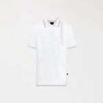ISSOS POLO MEN WHITE