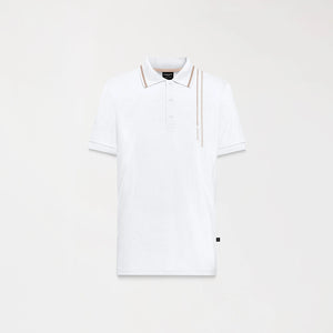 ISSOS POLO MEN WHITE
