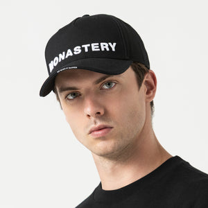 ITMA CAP UNISEX BLACK