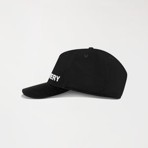 ITMA CAP UNISEX BLACK