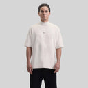 JAGUAR T-SHIRT OVERSIZE MOONBEAM - Monastery